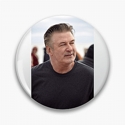 Alec Baldwin has a notable presence in film and TV Alec Baldwin Pins