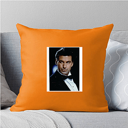 Alec Baldwin is also a comedian and producer Alec Baldwin Pillows Cover