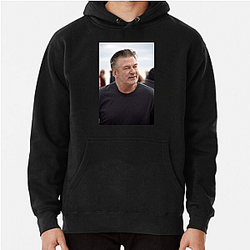Alec Baldwin has a notable presence in film and TV Alec Baldwin Hoodies