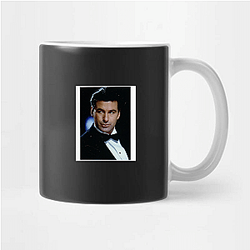 Alec Baldwin is also a comedian and producer Alec Baldwin Mugs