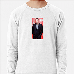 Alec Baldwin won two Emmy Awards for his role Alec Baldwin Sweatshirts