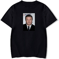 Alec Baldwin starred in the film The Hunt for Red October Alec Baldwin T-Shirts