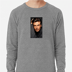Alec Baldwin starred in the sitcom 30 Rock Alec Baldwin Sweatshirts