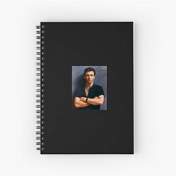 Alec Baldwin is the eldest of the Baldwin brothers Alec Baldwin Notebook