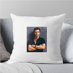 Alec Baldwin is the eldest of the Baldwin brothers Alec Baldwin Pillows Cover