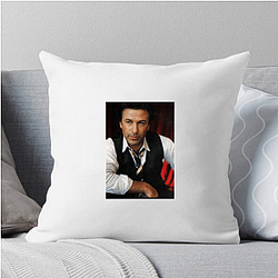 Alec Baldwin is an American actor Alec Baldwin Pillows Cover