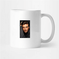 Alec Baldwin starred in the sitcom 30 Rock Alec Baldwin Mugs