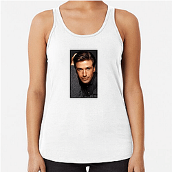 Alec Baldwin starred in the sitcom 30 Rock Alec Baldwin Tank Tops