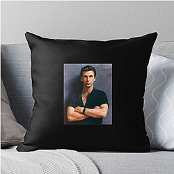 Alec Baldwin is the eldest of the Baldwin brothers Alec Baldwin Pillows Cover