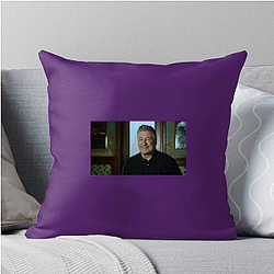 Alec Baldwin has been nominated for an Academy Award Alec Baldwin Pillows Cover