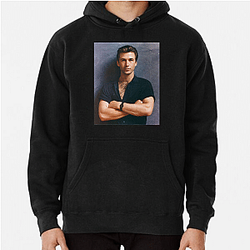 Alec Baldwin is the eldest of the Baldwin brothers Alec Baldwin Hoodies