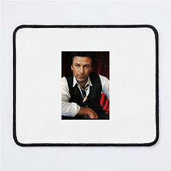 Alec Baldwin is an American actor Alec Baldwin Mouse Pads