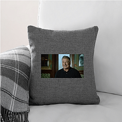 Alec Baldwin has been nominated for an Academy Award Alec Baldwin Pillows Cover