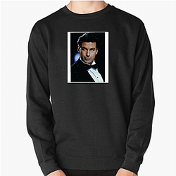 Alec Baldwin is also a comedian and producer Alec Baldwin Sweatshirts