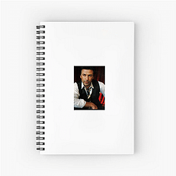 Alec Baldwin is an American actor Alec Baldwin Notebook