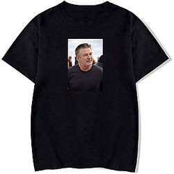 Alec Baldwin has a notable presence in film and TV Alec Baldwin T-Shirts