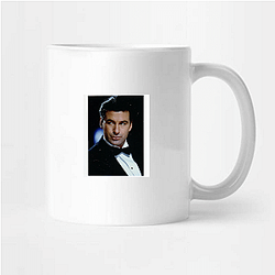 Alec Baldwin is also a comedian and producer Alec Baldwin Mugs