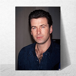 Alec Baldwin is known for his Donald Trump impression Alec Baldwin Posters