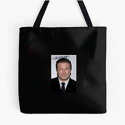 Alec Baldwin starred in the film The Hunt for Red October Alec Baldwin Bags