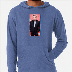 Alec Baldwin won two Emmy Awards for his role Alec Baldwin Hoodies