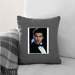 Alec Baldwin is also a comedian and producer Alec Baldwin Pillows Cover
