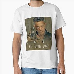 Alejandro Sanz tour Classic T-Shirt