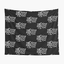 Alejandro Sanz Tapestry