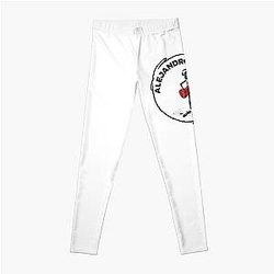 Alejandro Sanz Leggings