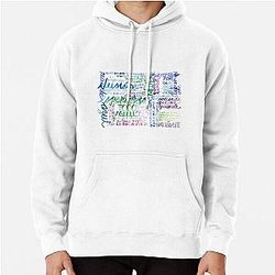 Alejandro Sanz Pullover Hoodie