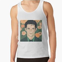 Alejandro Sanz Tank Top