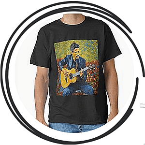 Alejandro Sanz T-Shirts