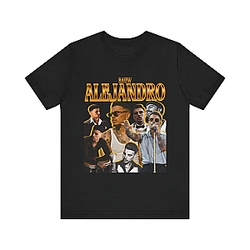 Inspired Design PM2503 Alejandro Sanz T-Shirts