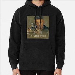 Alejandro Sanz Tour Hoodie