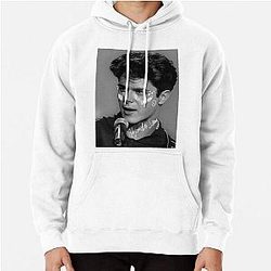 Alejandro Sanz Young Man Hoodie