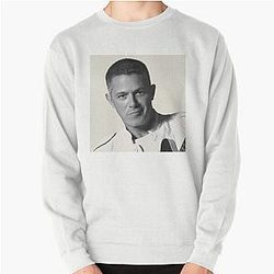 Alejandro Sanz new tour Pullover Sweatshirt