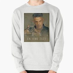Alejandro Sanz tour Sweatshirt