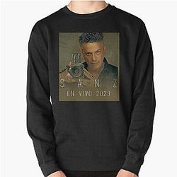 Alejandro Sanz Tour Pullover Sweatshirt