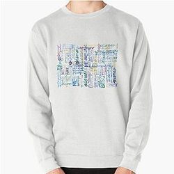 Alejandro Sanz Pullover Sweatshirt