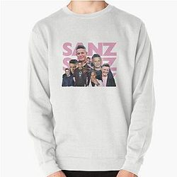 Alejandro Sanz Spanish singer songwriter Sweatshirt