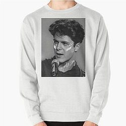 Alejandro Sanz young man Pullover Sweatshirt