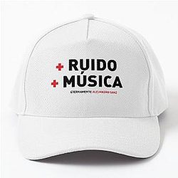 Alejandro Sanz Baseball Cap