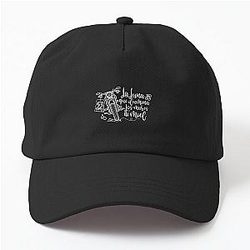 Alejandro Sanz Dad Hat