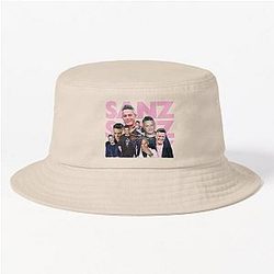 Alejandro Sanz Spanish singer-songwriter Bucket Hat