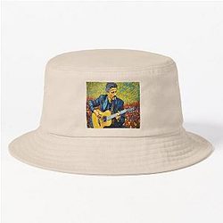 Passion Unleashed: Alejandro Sanz Bucket Hat