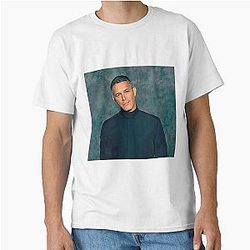 Alejandro Sanz Classic T-Shirt