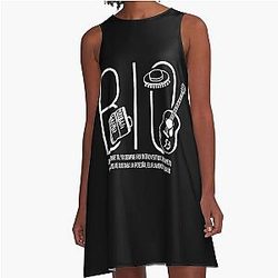 Alejandro Sanz 53 Dress