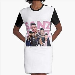 Alejandro Sanz Spanish singer-songwriter Graphic T-Shirt