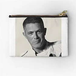Alejandro Sanz tour Zipper Pouch