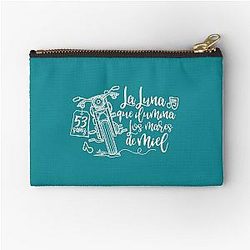 Alejandro Sanz Zipper Pouch