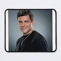 Alejandro Sanz Image Mouse Pad